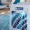 Philips 3000 serijos DE3306/11 drėgmės šalintuvas 4 l 51 dB Baltas, šviesiai pilkas