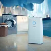Philips 3000 serijos DE3306/11 drėgmės šalintuvas 4 l 51 dB Baltas, šviesiai pilkas