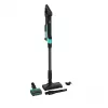Hoover HF210P 011 2-in-1 belaidis siurblys su lazdele, 165 W, turkio spalvos