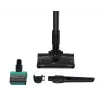 Hoover HF210P 011 2-in-1 belaidis siurblys su lazdele, 165 W, turkio spalvos