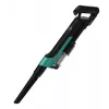 Hoover HF210P 011 2-in-1 belaidis siurblys su lazdele, 165 W, turkio spalvos
