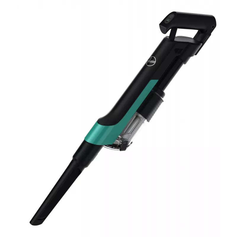 Hoover HF210P 011 2-in-1 belaidis siurblys su lazdele, 165 W, turkio spalvos