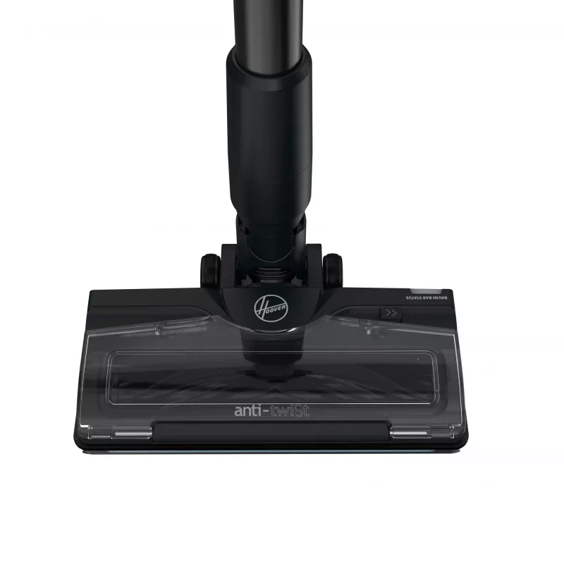 Hoover HF210P 011 2-in-1 belaidis siurblys su lazdele, 165 W, turkio spalvos