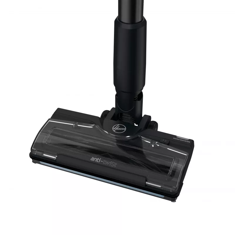 Hoover HF210P 011 2-in-1 belaidis siurblys su lazdele, 165 W, turkio spalvos