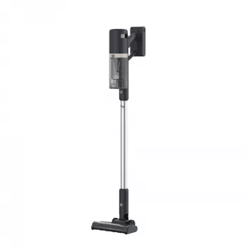 Hoover HFG10H 011 belaidis siurblys su šepečiu, akumuliatorinis, sausas valymas, be maišelio, 0,55 l, 200 W, mėlyna, pilka, 2,6 Ah