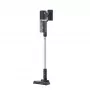 Hoover HFG10H 011 belaidis siurblys su šepečiu, akumuliatorinis, sausas valymas, be maišelio, 0,55 l, 200 W, mėlyna, pilka, 2,6 Ah