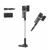 Hoover HFG10H 011 belaidis siurblys su šepečiu, akumuliatorinis, sausas valymas, be maišelio, 0,55 l, 200 W, mėlyna, pilka, 2,6 Ah