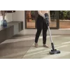 Hoover HFG10H 011 belaidis siurblys su šepečiu, akumuliatorinis, sausas valymas, be maišelio, 0,55 l, 200 W, mėlyna, pilka, 2,6 Ah