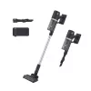 Hoover HFG10H 011 belaidis siurblys su šepečiu, akumuliatorinis, sausas valymas, be maišelio, 0,55 l, 200 W, mėlyna, pilka, 2,6 Ah