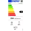Šaldytuvas Samsung RB34C600ESA nerūdijančio plieno, 344 L