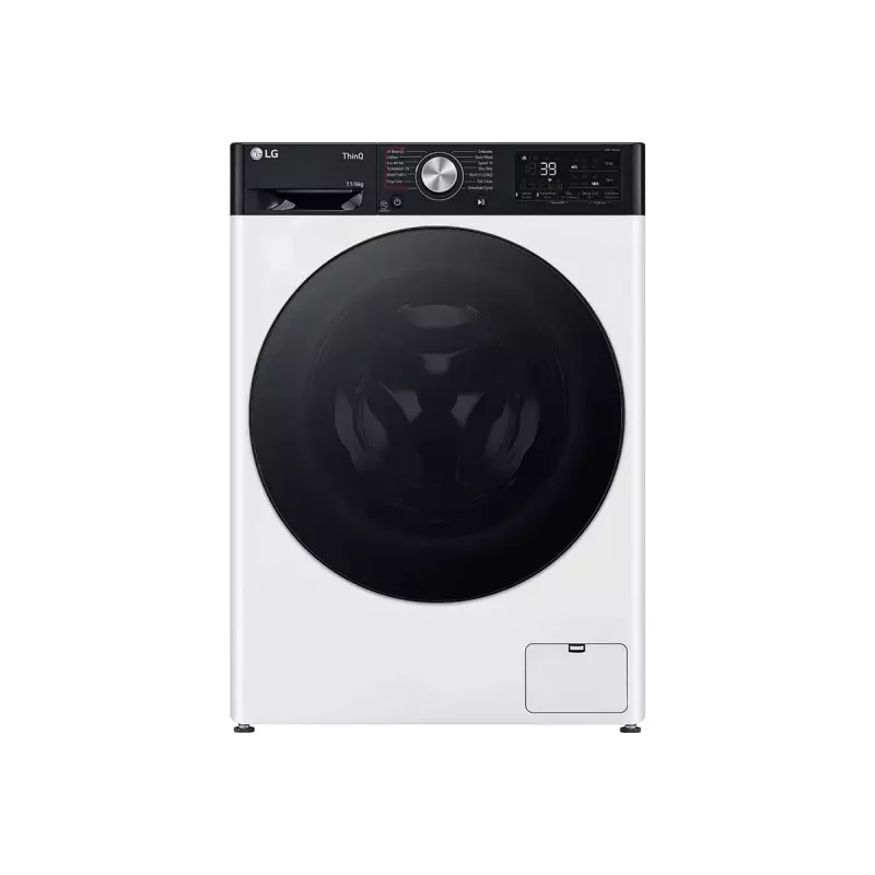 LG F4DR711S2H Skalbimo džiovinimo mašina 11 kg 1400 aps./min.