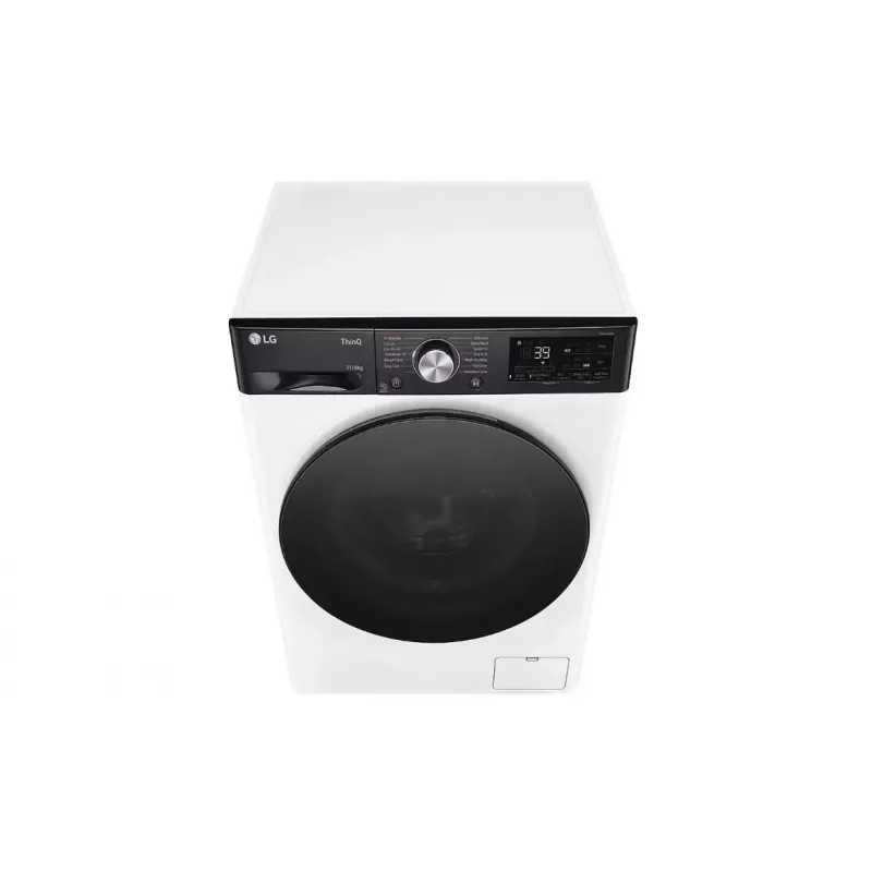 LG F4DR711S2H Skalbimo džiovinimo mašina 11 kg 1400 aps./min.