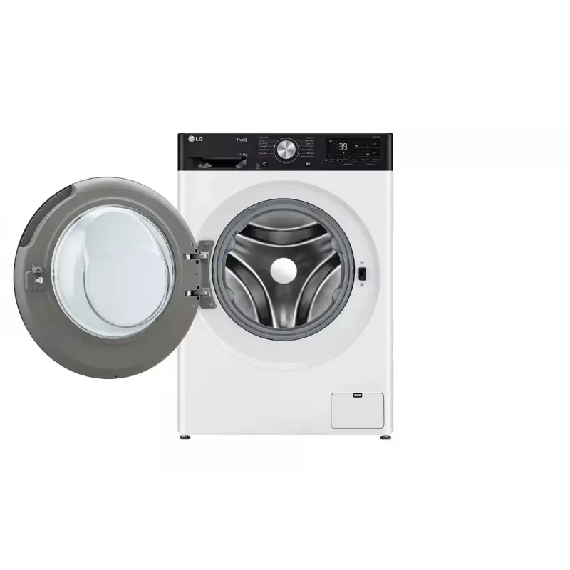 LG F4DR711S2H Skalbimo džiovinimo mašina 11 kg 1400 aps./min.