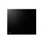 Samsung NZ64M3NM1BB Juoda įmontuojama 59 cm zoninė indukcinė kaitlentė 4 zonos