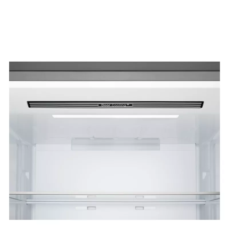 LG GBBW322DPY Laisvai pastatomas šaldytuvas 465 L Sidabrinis