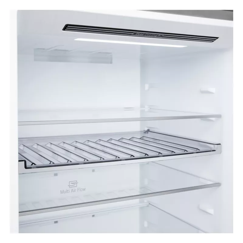 LG GBBW322DPY Laisvai pastatomas šaldytuvas 465 L Sidabrinis