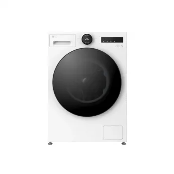 LG F4X7011TWS Skalbimo mašina su priekiniu pakrovimu 11 kg 1400 aps./min. Balta