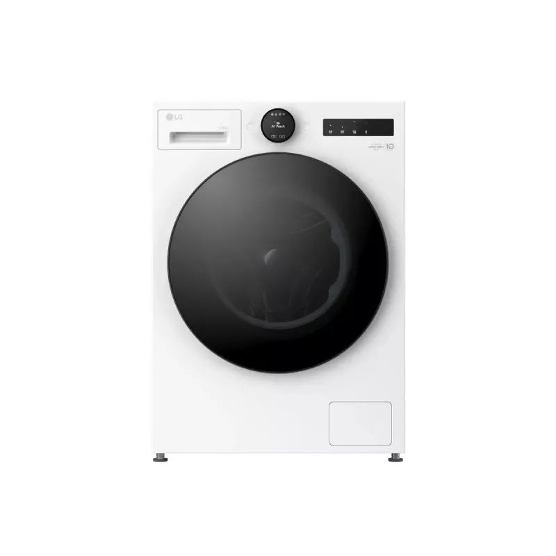 LG F4X7011TWS Skalbimo mašina su priekiniu pakrovimu 11 kg 1400 aps./min. Balta