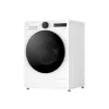 LG F4X7011TWS Skalbimo mašina su priekiniu pakrovimu 11 kg 1400 aps./min. Balta