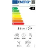 LG F4X7011TWS Skalbimo mašina su priekiniu pakrovimu 11 kg 1400 aps./min. Balta