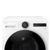 LG F4X7011TWS Skalbimo mašina su priekiniu pakrovimu 11 kg 1400 aps./min. Balta