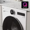 LG F4X7011TWS Skalbimo mašina su priekiniu pakrovimu 11 kg 1400 aps./min. Balta