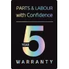LG F4X7011TWS Skalbimo mašina su priekiniu pakrovimu 11 kg 1400 aps./min. Balta