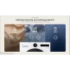 LG F4X7011TWS Skalbimo mašina su priekiniu pakrovimu 11 kg 1400 aps./min. Balta