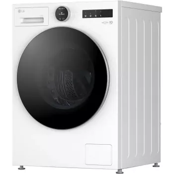 LG F4X7011TWS Skalbimo mašina su priekiniu pakrovimu 11 kg 1400 aps./min. Balta