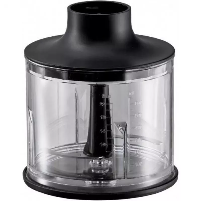 Panardintuvas WMF 416720011 0,7 L 600 W Juodas