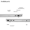 Nešiojamas kompiuteris HP EliteBook 8 G1i 14 colių Intel Core Ultra 7 32GB RAM 1TB SSD Intel Graphics Win 11 Pro