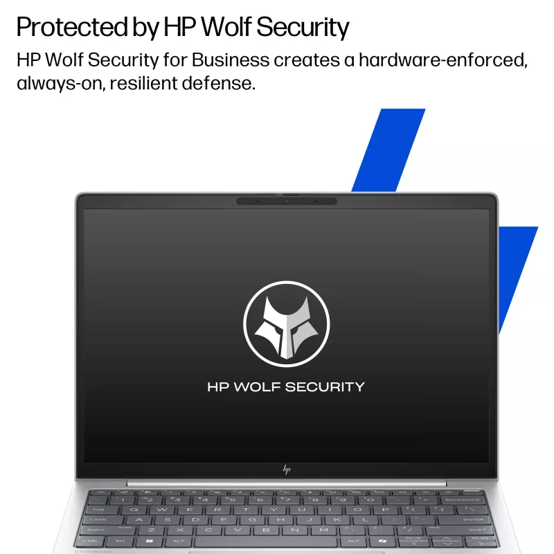 Nešiojamas kompiuteris HP EliteBook 8 G1i 14 colių Intel Core Ultra 7 32GB RAM 1TB SSD Intel Graphics Win 11 Pro