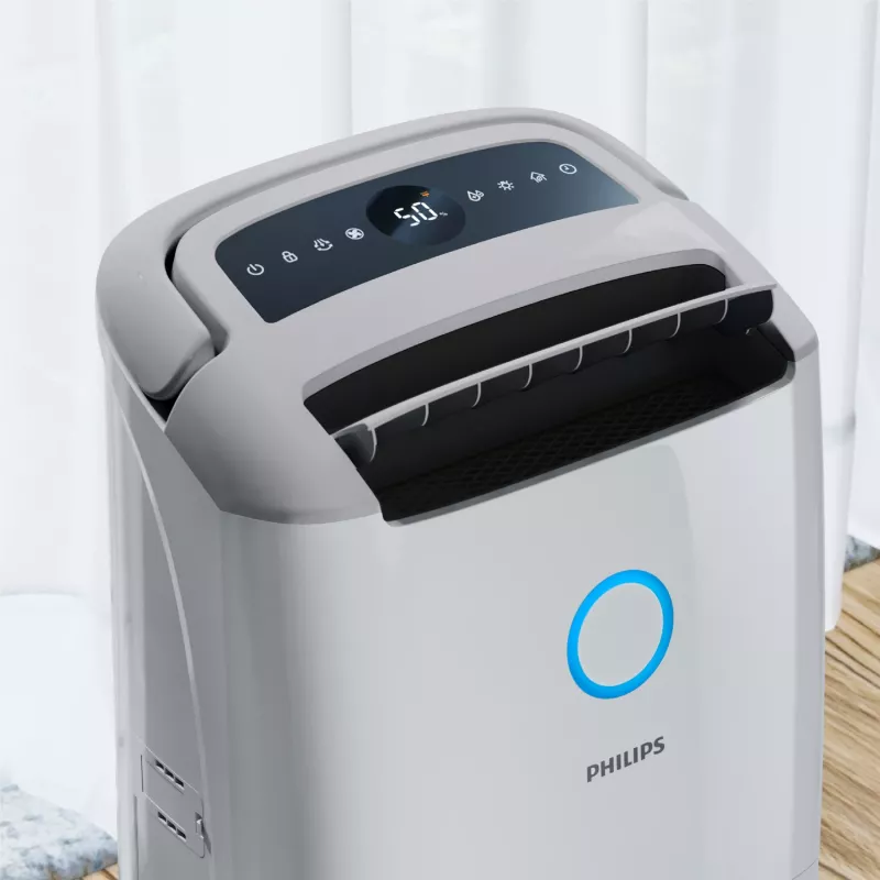 Philips FY1120/00 HEPA NanoProtect filtras drėkintuvams ir oro valytuvams DE5305/DE5306