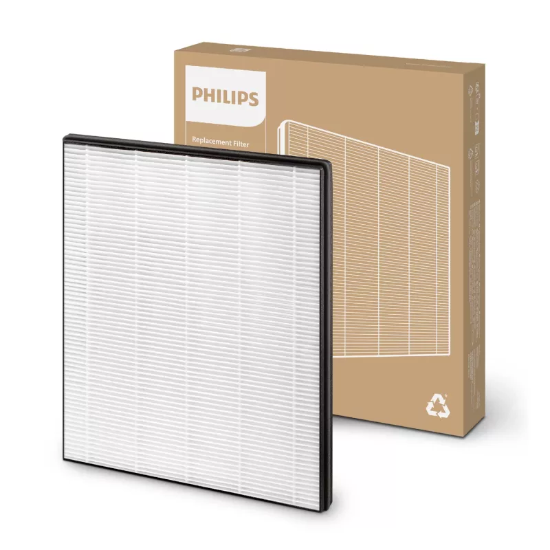 Philips FY1120/00 HEPA NanoProtect filtras drėkintuvams ir oro valytuvams DE5305/DE5306