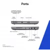Nešiojamas kompiuteris HP ZBook Fury 16 G11 U9 285HX 16 inch 64GB 1TB