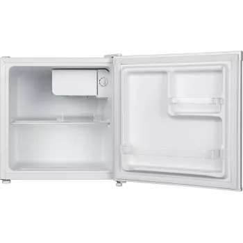 Beko RSO47WEUN kombinuotas šaldytuvas Laisvai pastatomas 46 L Baltas