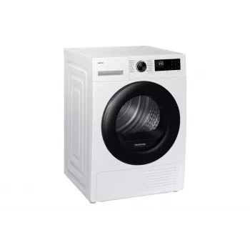 Samsung DV90DG52A0AELE džiovinimo mašina Laisvai pastatoma Pakrovimas iš priekio 9 kg Balta