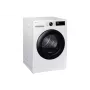 Samsung DV90DG52A0AELE džiovinimo mašina Laisvai pastatoma Pakrovimas iš priekio 9 kg Balta