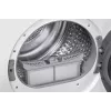 Samsung DV90DG52A0AELE džiovinimo mašina Laisvai pastatoma Pakrovimas iš priekio 9 kg Balta