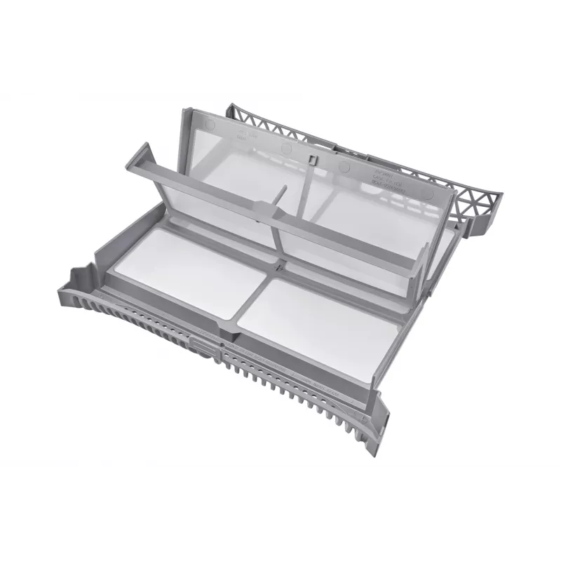 Samsung DV90DG52A0AELE džiovinimo mašina Laisvai pastatoma Pakrovimas iš priekio 9 kg Balta
