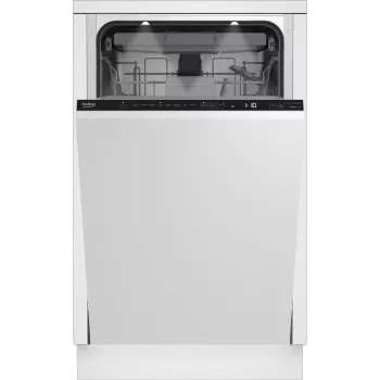 Beko BDIS38040Q Integruota siaura indaplovė su AquaIntense®
