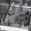 Beko BDIS38040Q Integruota siaura indaplovė su AquaIntense®