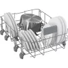 Beko BDIS38040Q Integruota siaura indaplovė su AquaIntense®