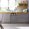 Beko BDIS38040Q Integruota siaura indaplovė su AquaIntense®
