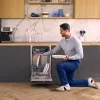 Beko BDIS38040Q Integruota siaura indaplovė su AquaIntense®