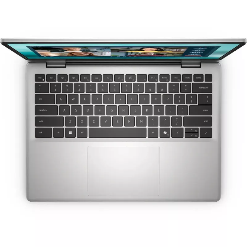 Nešiojamas kompiuteris DELL Pro 14 Essential PV14250 14 colių Intel Core 7 150U 16 GB 512 GB SSD Windows 11 Pro
