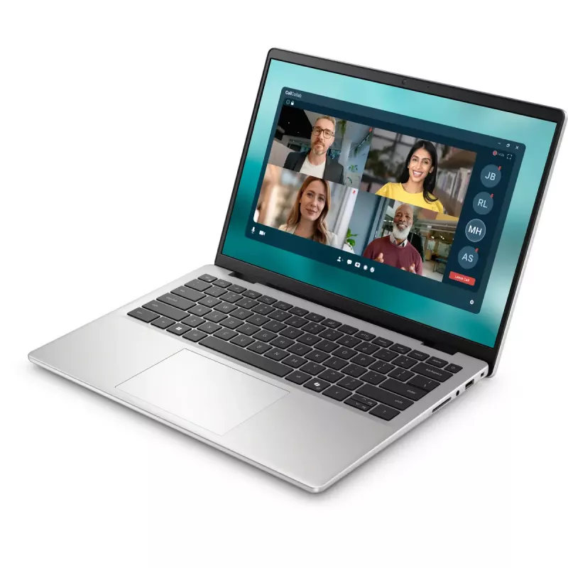 Nešiojamas kompiuteris DELL Pro 14 Essential PV14250 14 colių Intel Core 7 150U 16 GB 512 GB SSD Windows 11 Pro
