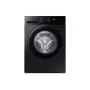 Skalbimo mašina Samsung WW90DG5G34ABLE, priekinis pakrovimas, 9 kg, 1400 aps./min., juoda