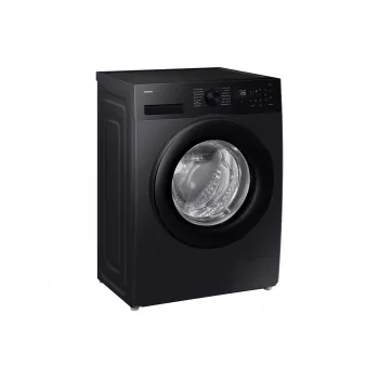 Skalbimo mašina Samsung WW90DG5G34ABLE, priekinis pakrovimas, 9 kg, 1400 aps./min., juoda