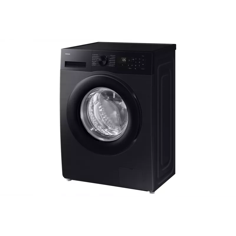 Skalbimo mašina Samsung WW90DG5G34ABLE, priekinis pakrovimas, 9 kg, 1400 aps./min., juoda